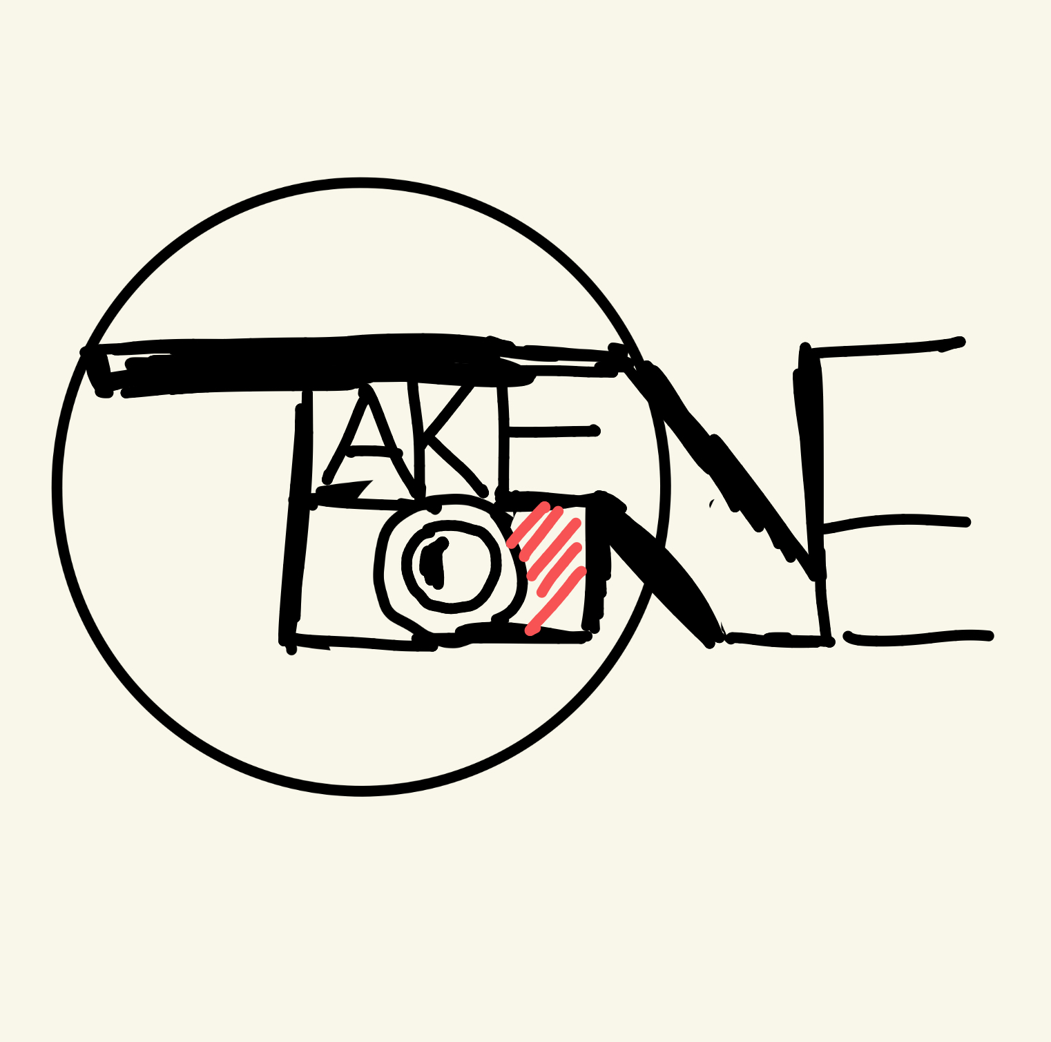 TakeOne Icon